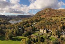 Recently Renovated Rydal Hall Bunkhouse