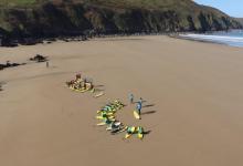 Get Active - Over 18s Adventure activity holiday in Sunny Devon with Surf, Climb, Bike, Kayak, Ringo, Coasteer plus...!