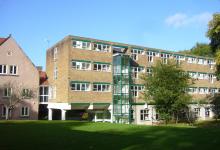 Trinity College Bristol - Carter Residential Centre