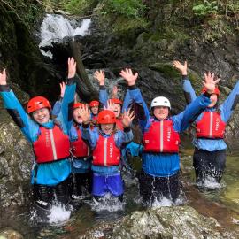 Christian Adventure Holidays, Lake District