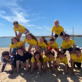 Adventure Camps at Birch Hall Adventures, Essex
