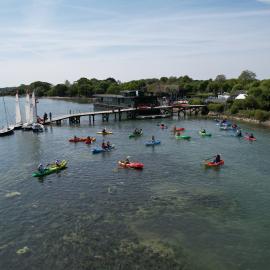 Christian Youth Enterprises Sailing Centre, Chichester