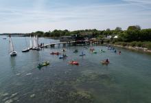 Christian Youth Enterprises Sailing Centre, Chichester