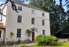 The Hidden Life of Trees - Quiet Waters, Bungay, Suffolk NR35 1PD