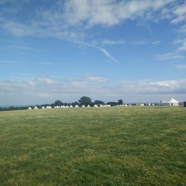 WEC Camps, Pwllheli, North Wales
