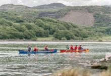The Ultimate Adventure - Min y Don Christian Adventure Centre, Snowdonia, Wales